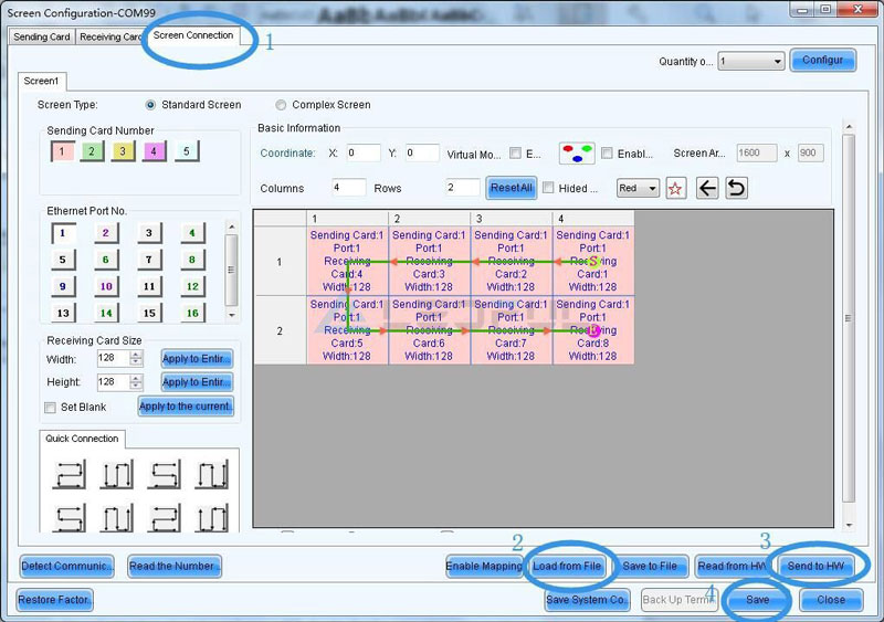 Viplex Express and Viplex Handy