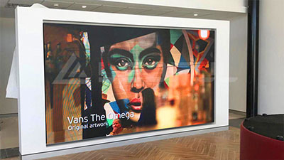 Australia Indoor HD Advertising LED Display