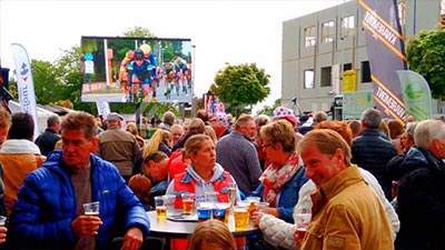 Belgium Outdoor Rental LED Display