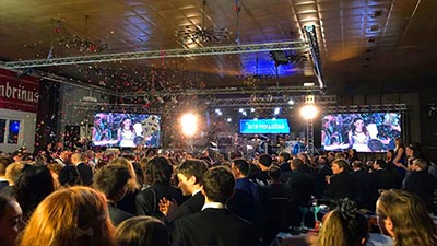 Sweden Rental Event LED Screen